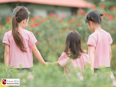 Dạy con tự bảo vệ bản thân, phòng tránh nguy hiểm